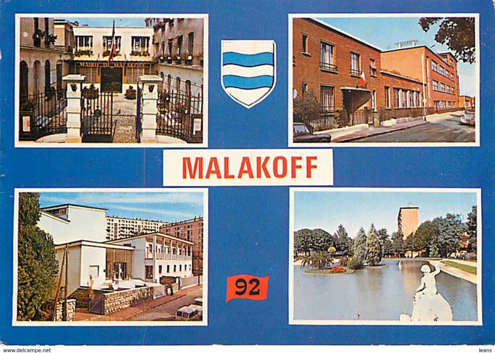 MALAKOFF - Multivues - Malakoff