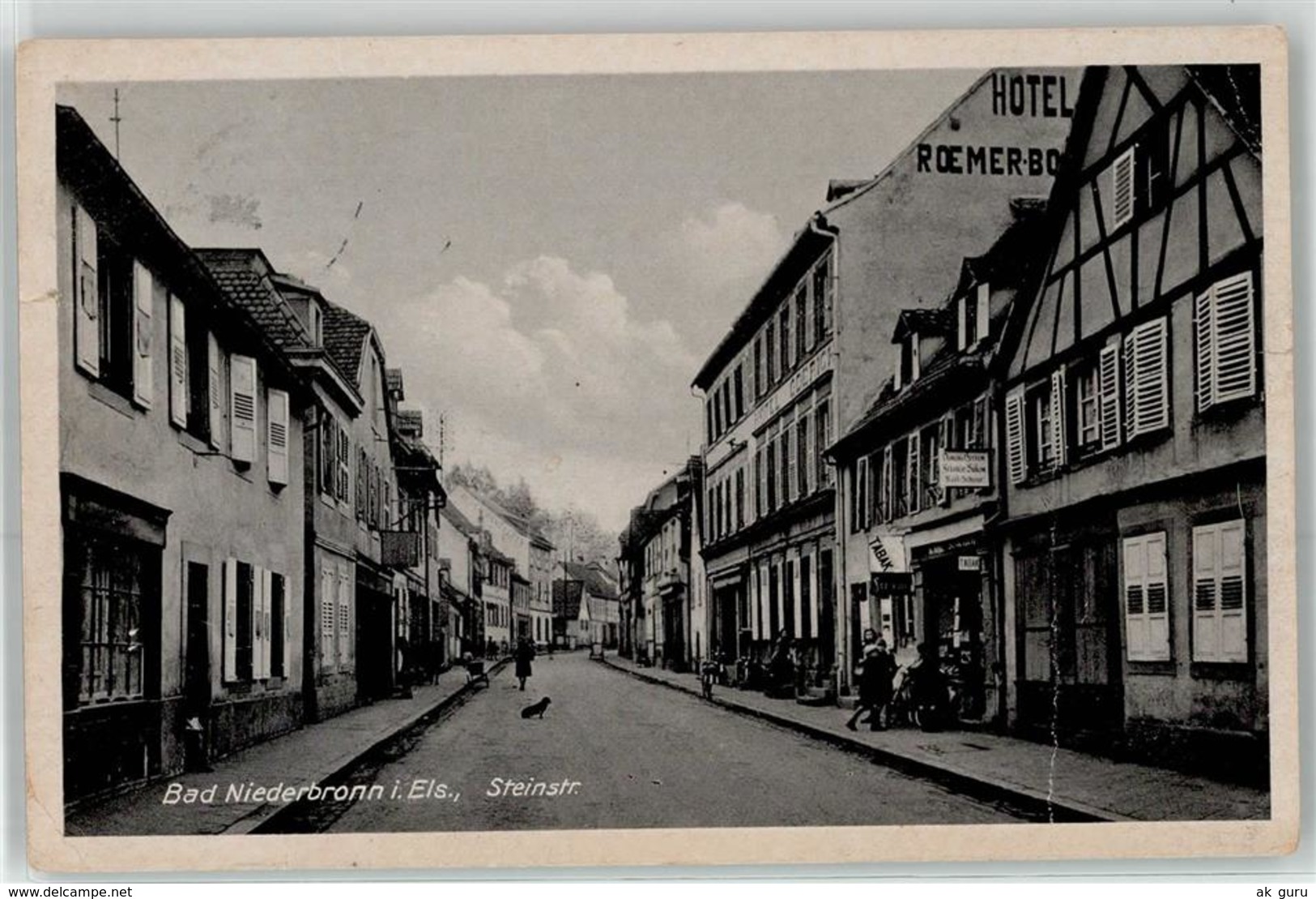 53189390 - Niederbronn-les-Bains Bad Niederbronn - Niederbronn Les Bains