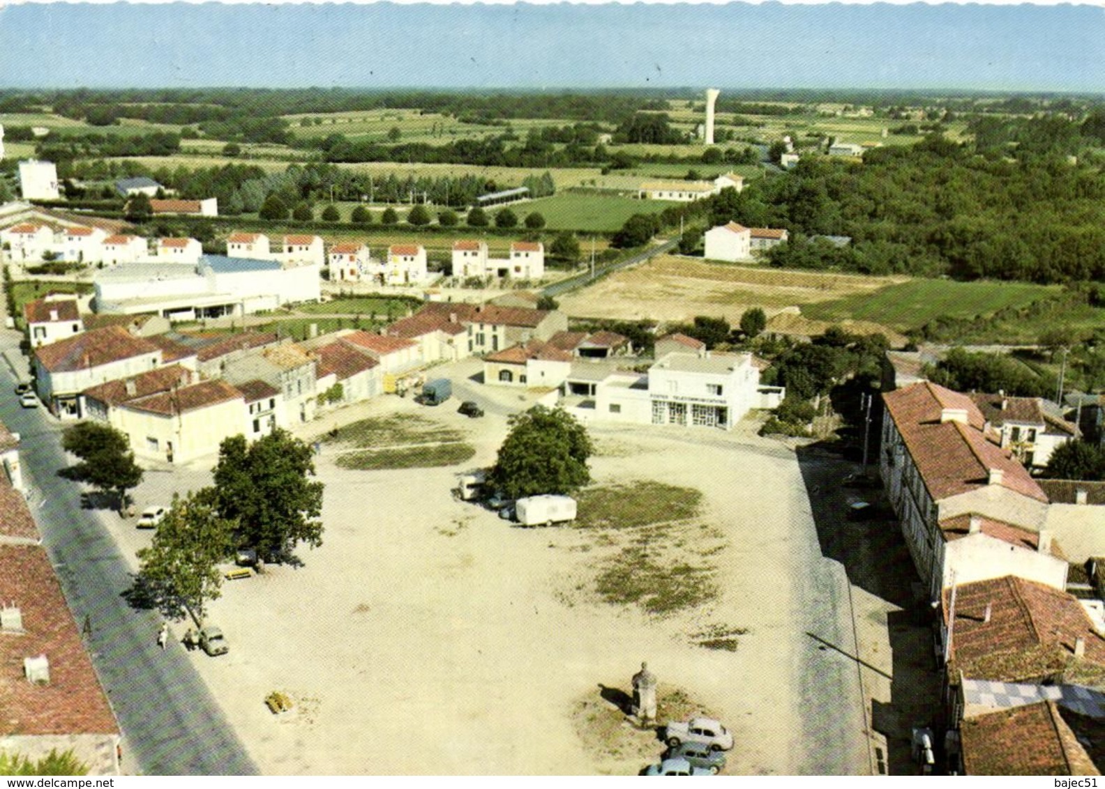 Pont L'abbé - Pont-l'Abbé-d'Arnoult