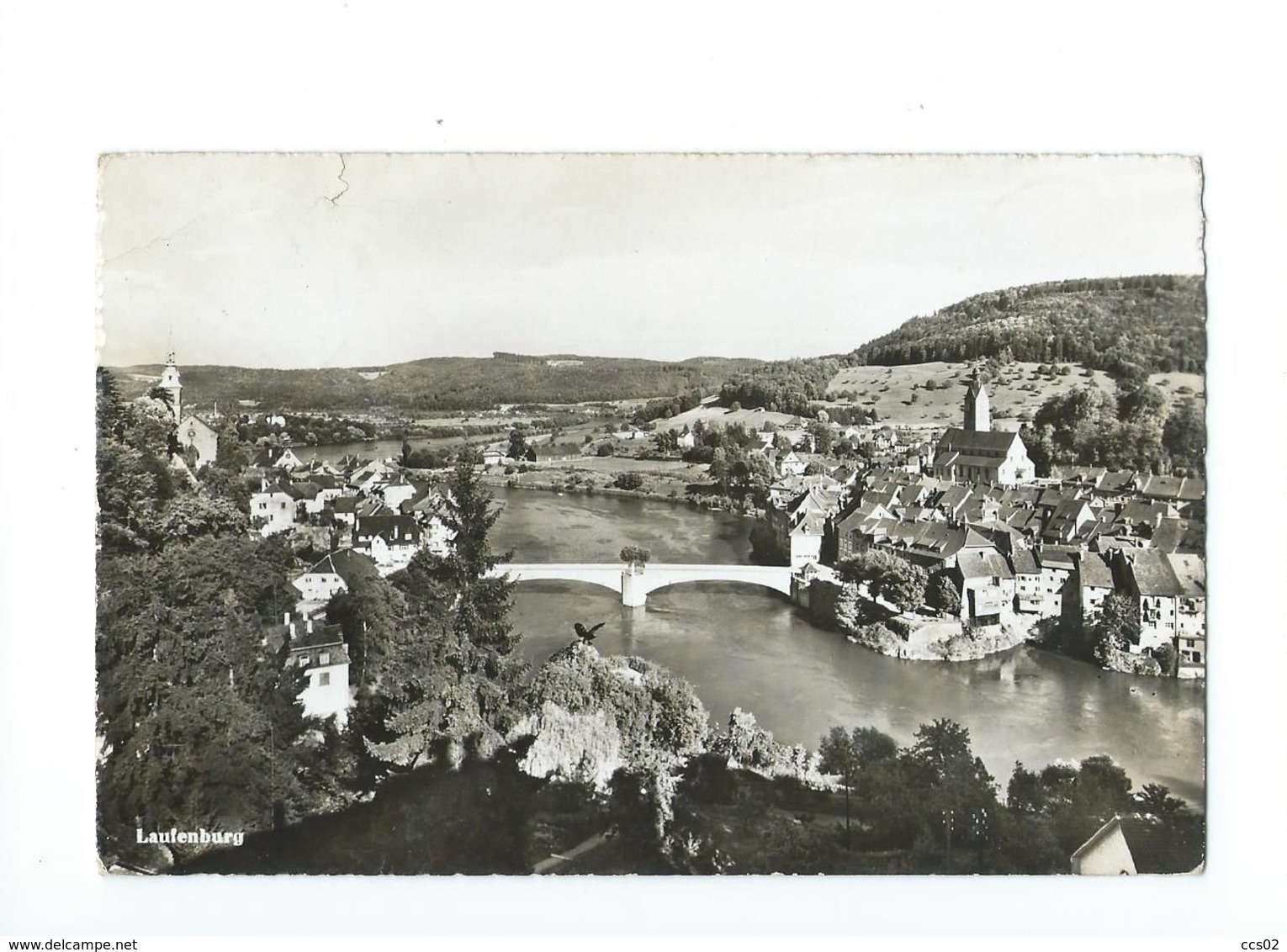 Laufenburg 1956 - Laufenburg 