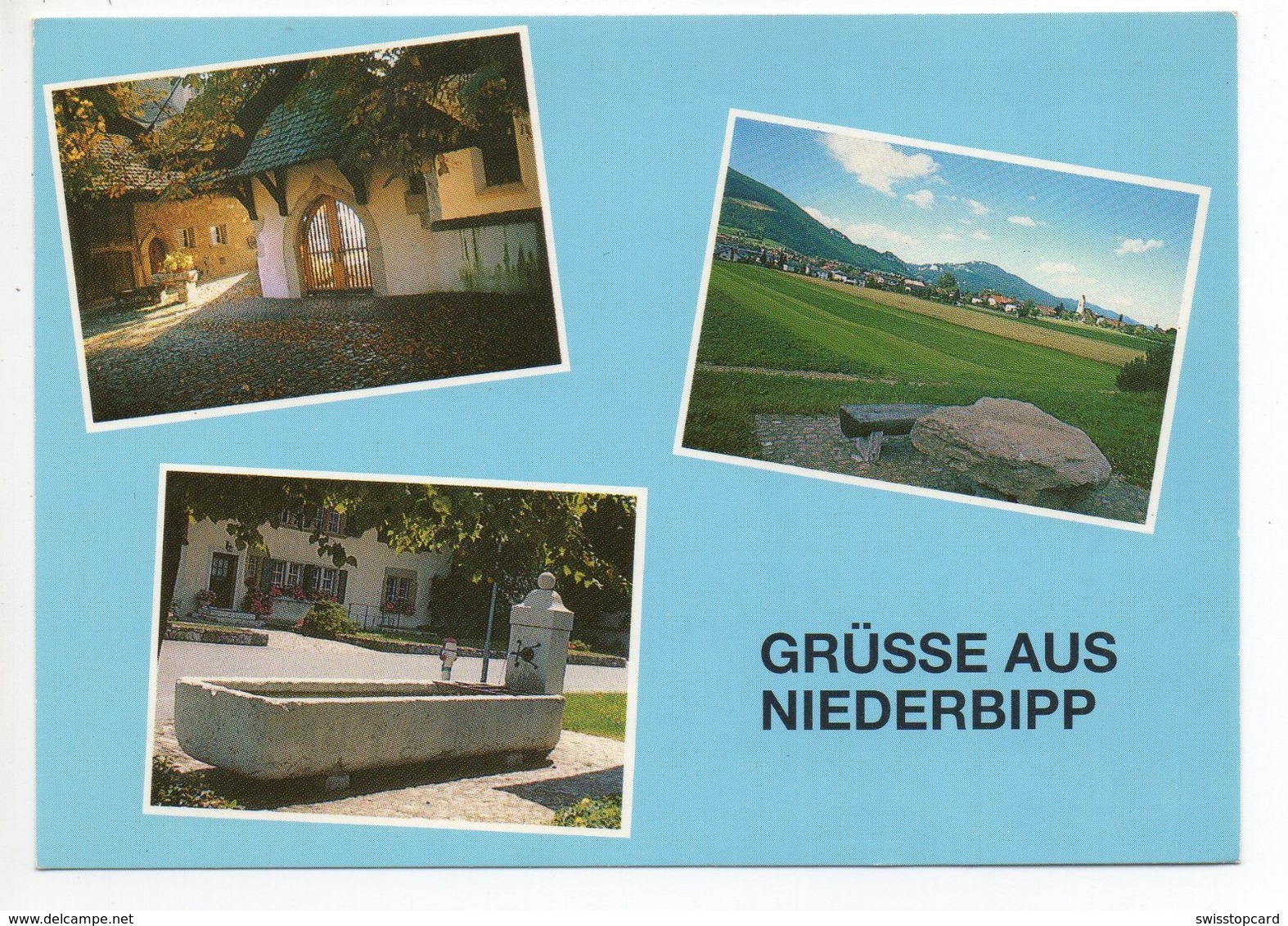 Grüsse Aus NIEDERBIPP - Niederbipp