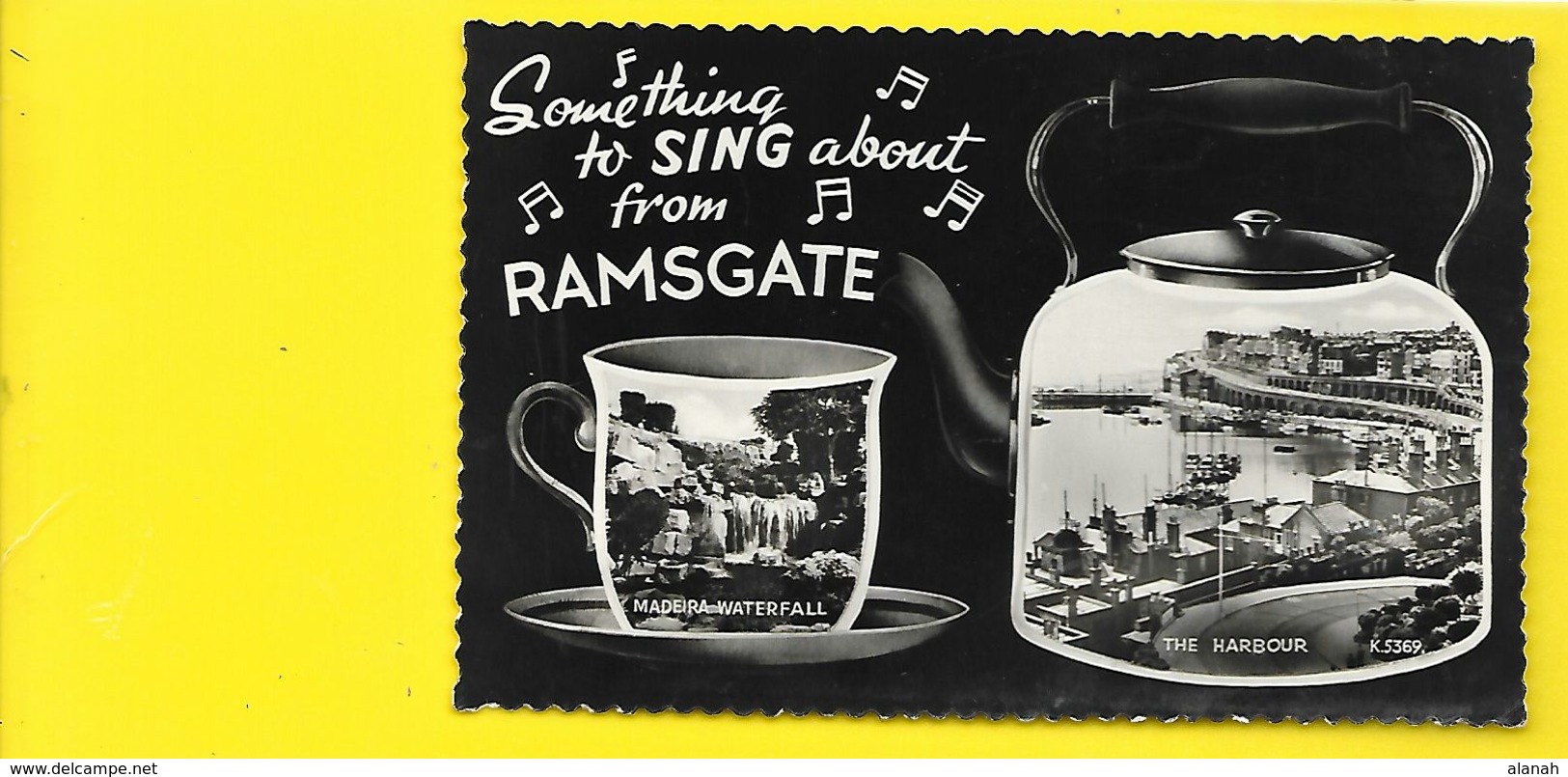 RAMSGATE (Valentine's) UK - Ramsgate