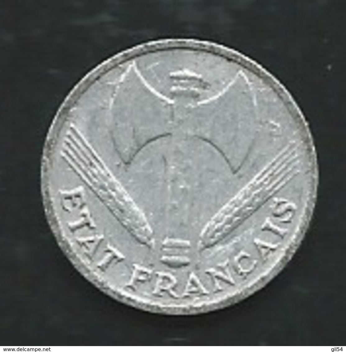 FRANCE France 50 Centimes 1943  Pia 22308 - 50 Centimes