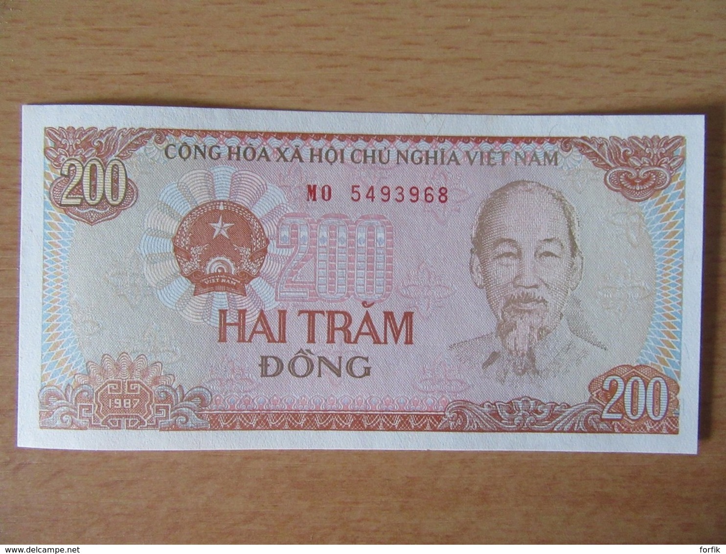 Viet-Nam, Brazil, Moçambique, China, Etc... - 18 Billets Neufs UNC Uncirculated - 1961 à 2013 Environ - Alla Rinfusa - Banconote