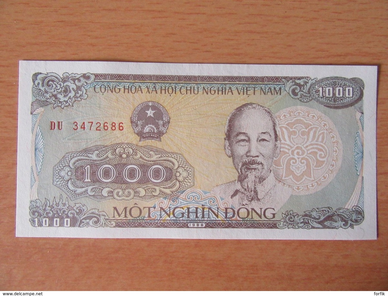 Viet-Nam, Brazil, Moçambique, China, etc... - 18 Billets Neufs UNC Uncirculated - 1961 à 2013 environ