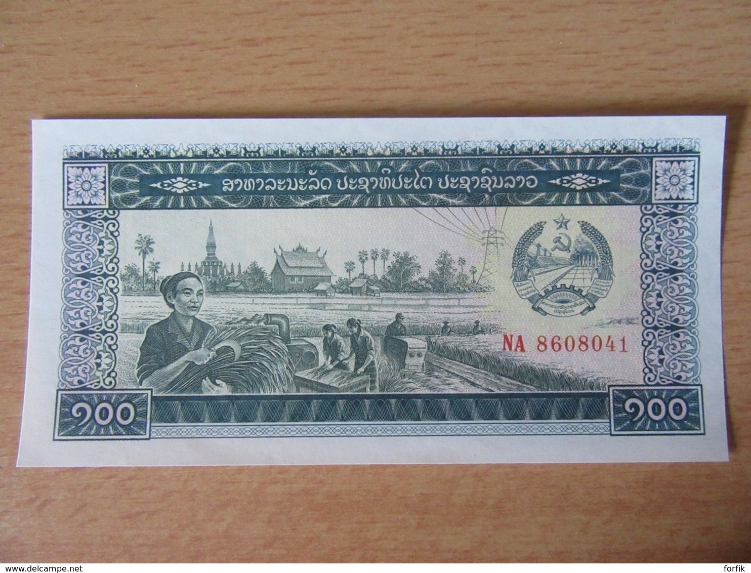 Viet-Nam, Brazil, Moçambique, China, etc... - 18 Billets Neufs UNC Uncirculated - 1961 à 2013 environ