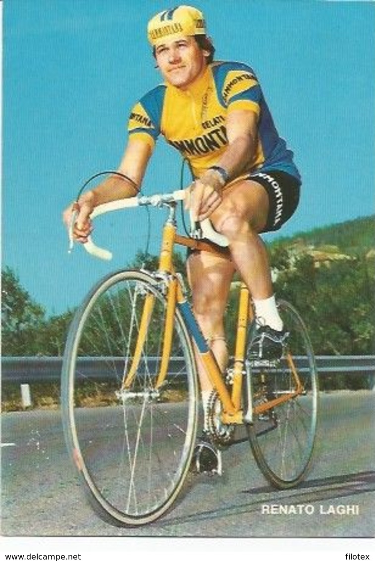 Renato Laghi - Sammontana (wielrennen-Cyclsme) - Wielrennen