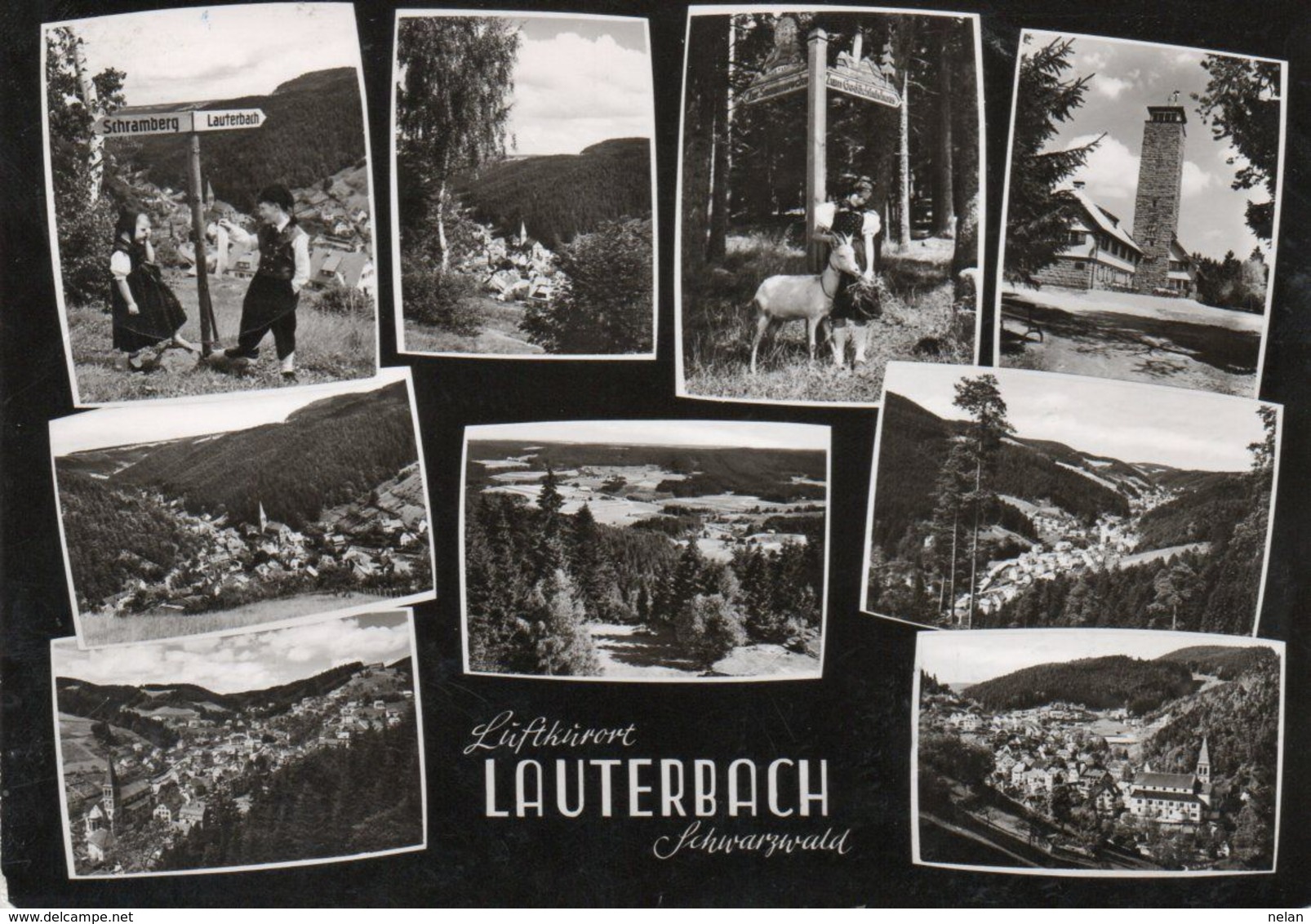 GERMANY-LAUTERBACH - Lauterbach