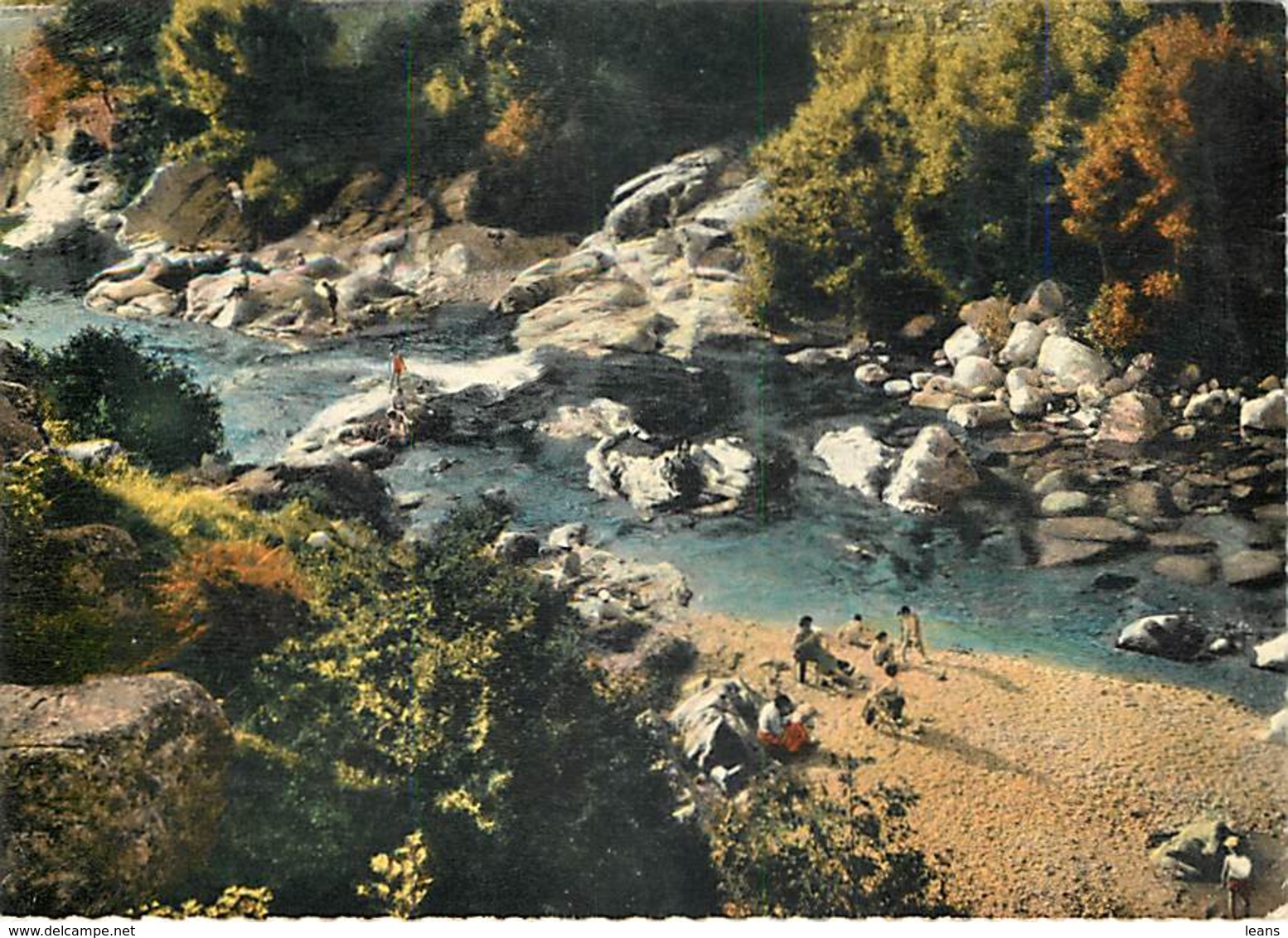 PONT DE MONTVERT - La Plagette - 4171 - Le Pont De Montvert