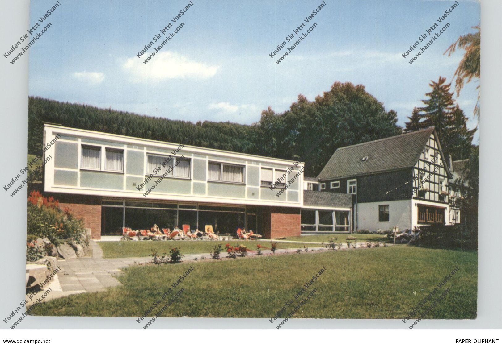 5940 LENNESTADT -SAALHAUSEN, Haus Hilmeke - Lennestadt