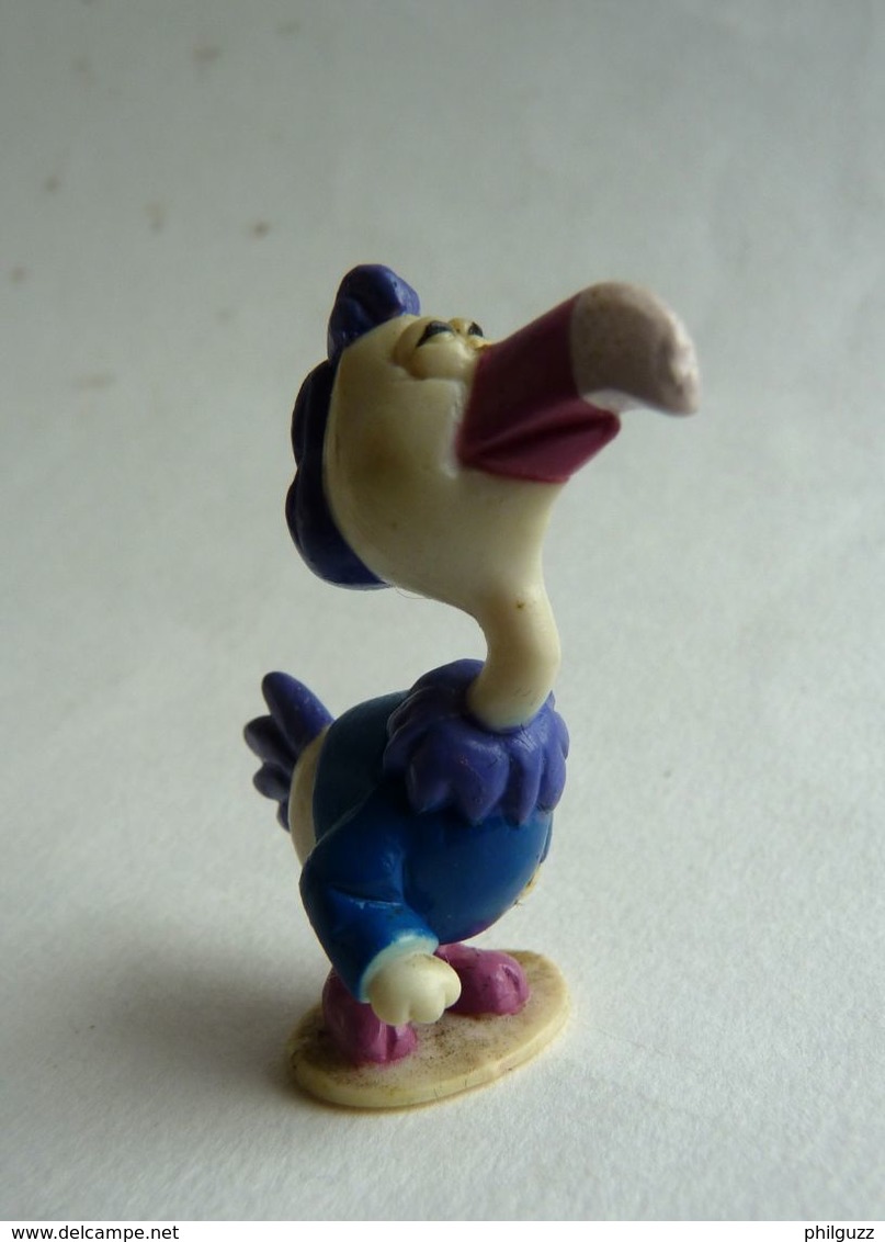 FIGURINE PAGOT RICARD  - CALIMERO - 1995 PANCRAZIO Oeuf Surprise Type Kinder (3) - Andere & Zonder Classificatie