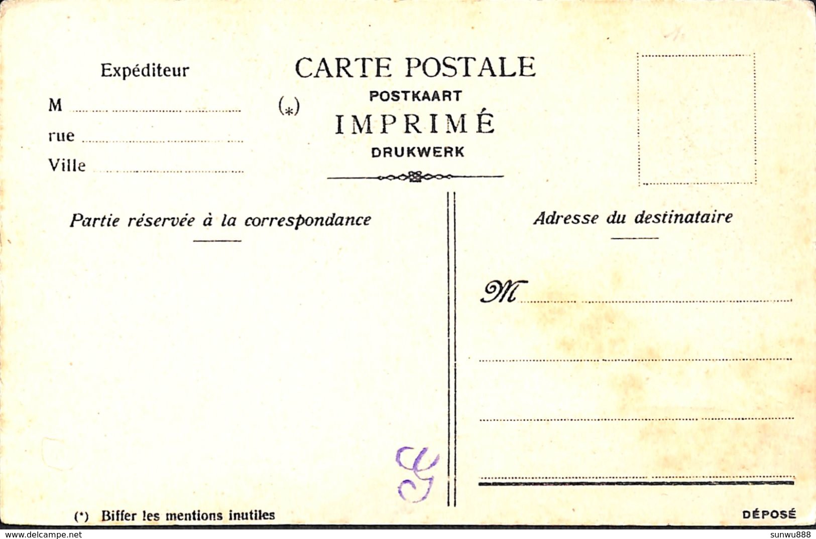 Brugelette - Ecole Normale Et Pensionnat Des Soeurs De L'Enfant Jésus - Allée Des Sept Douleurs - Brugelette