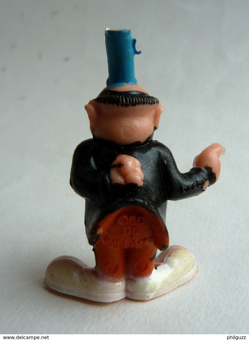 RARE FIGURINE BRABO 1969 VAILLANT PIF GADGET - LE GARDIEN (1) - Sonstige & Ohne Zuordnung