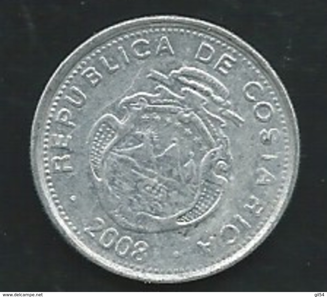 PANAMA UN 1 CENTESIMO   2017  Pia 22601 - Costa Rica