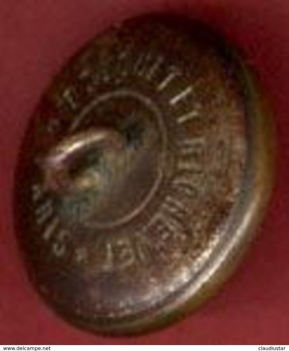 ** BOUTON  PRYTANEE  MILITAIRE ** - Buttons