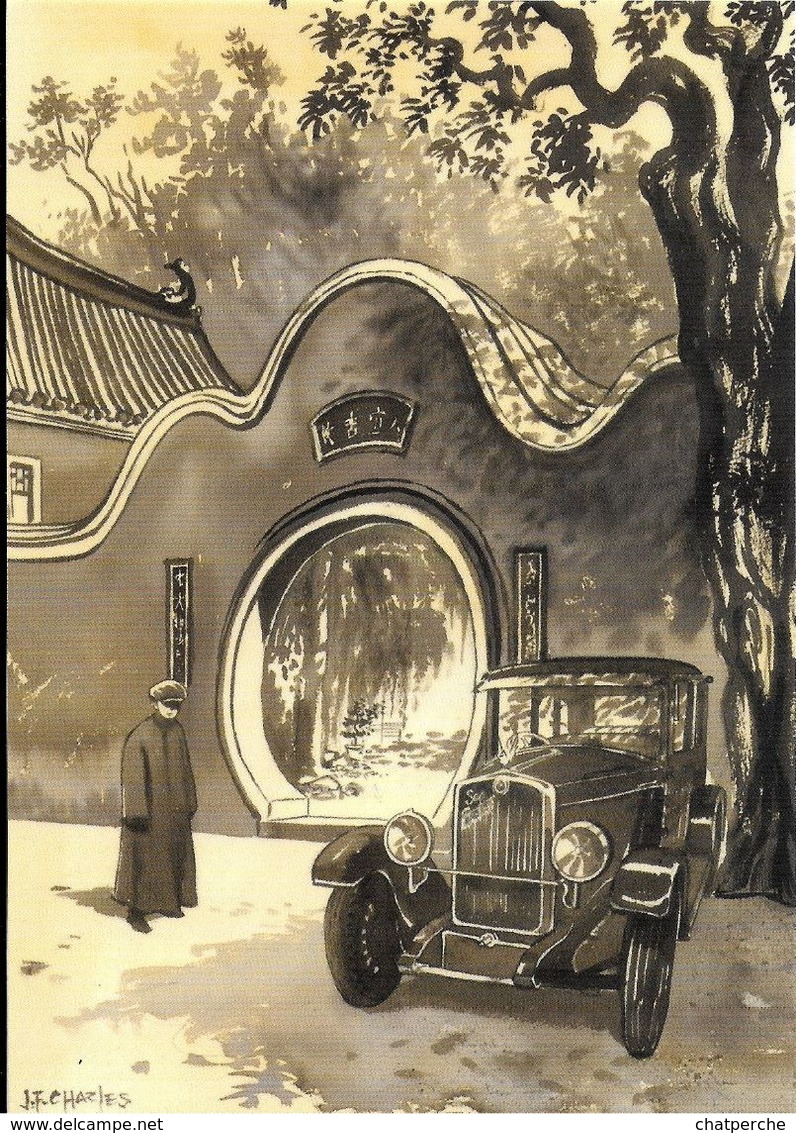 BD BANDE DESSINÉE CHINA LI AUTEURS MARYSE & J-F. CHARLES AUTOMOBILE - Stripverhalen