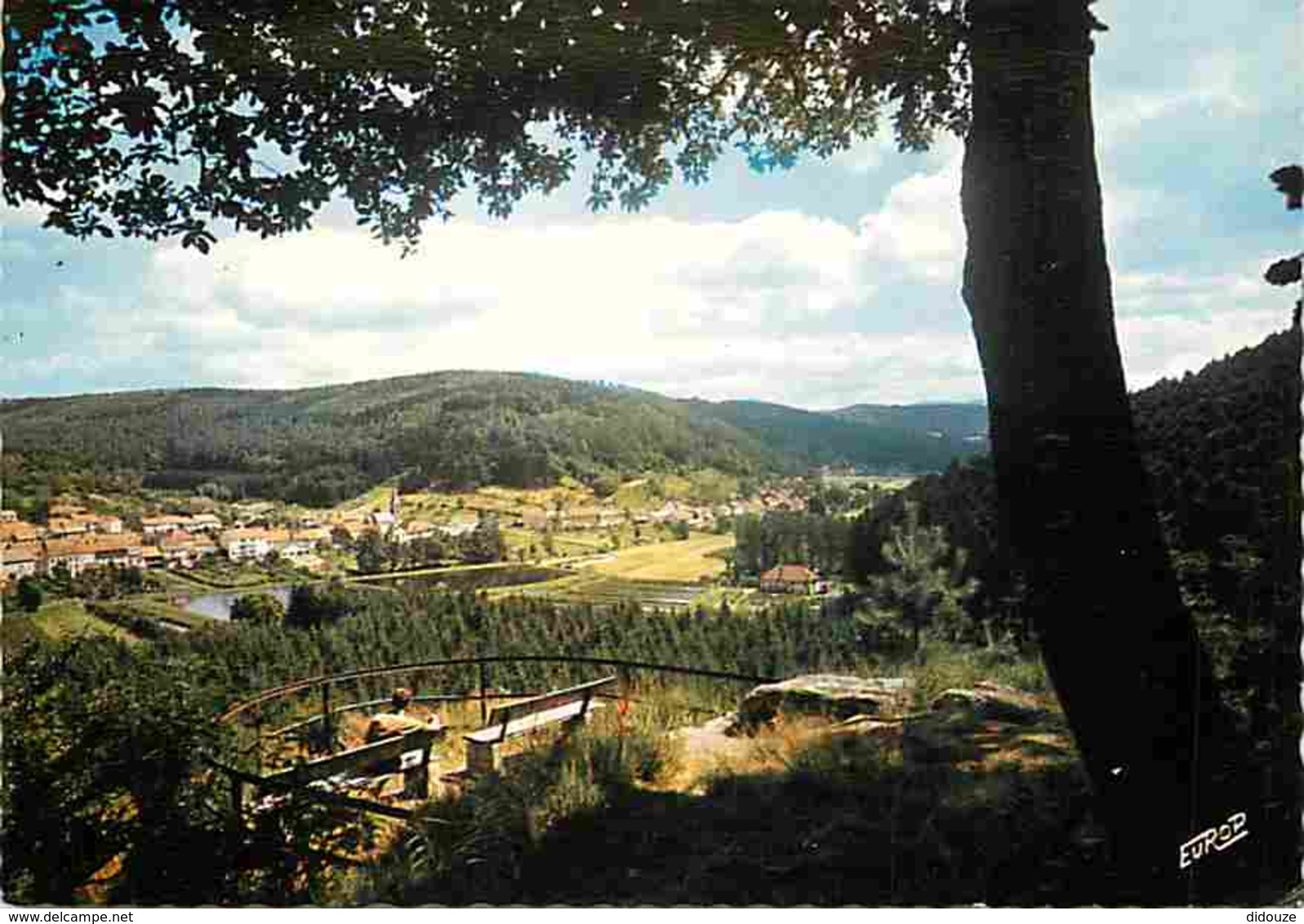 57 - Abreschviller - Vue Générale - CPM - Voir Scans Recto-Verso - Altri & Non Classificati