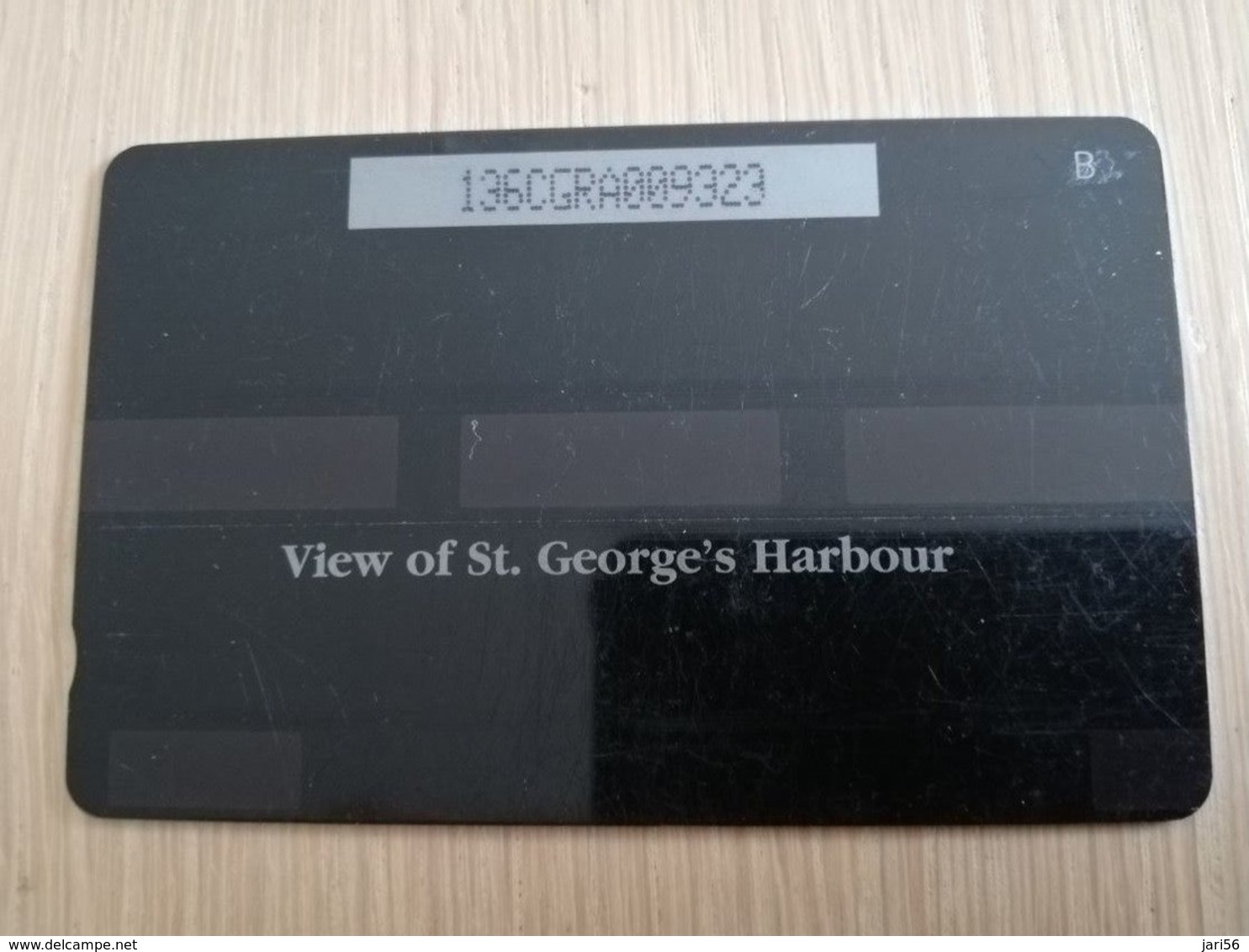 GRENADA  $ 10,- GPT GRE-136CGRA  VIEW OF ST GEORGES HARBOUR     MAGNETIC    Fine Used Card    **2268** - Grenada (Granada)