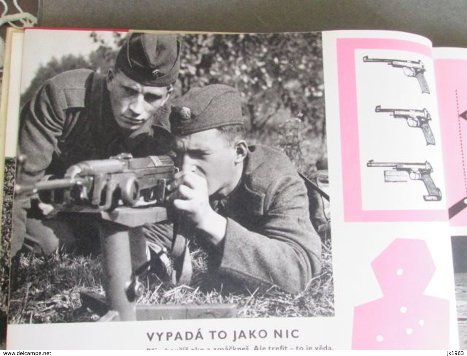 CZECHOSLOVAKIAN  SOLDIERS FROM NEAR BY, JAROSLAV ZIMA, JAN MAREŠ, 1966 - Autres & Non Classés