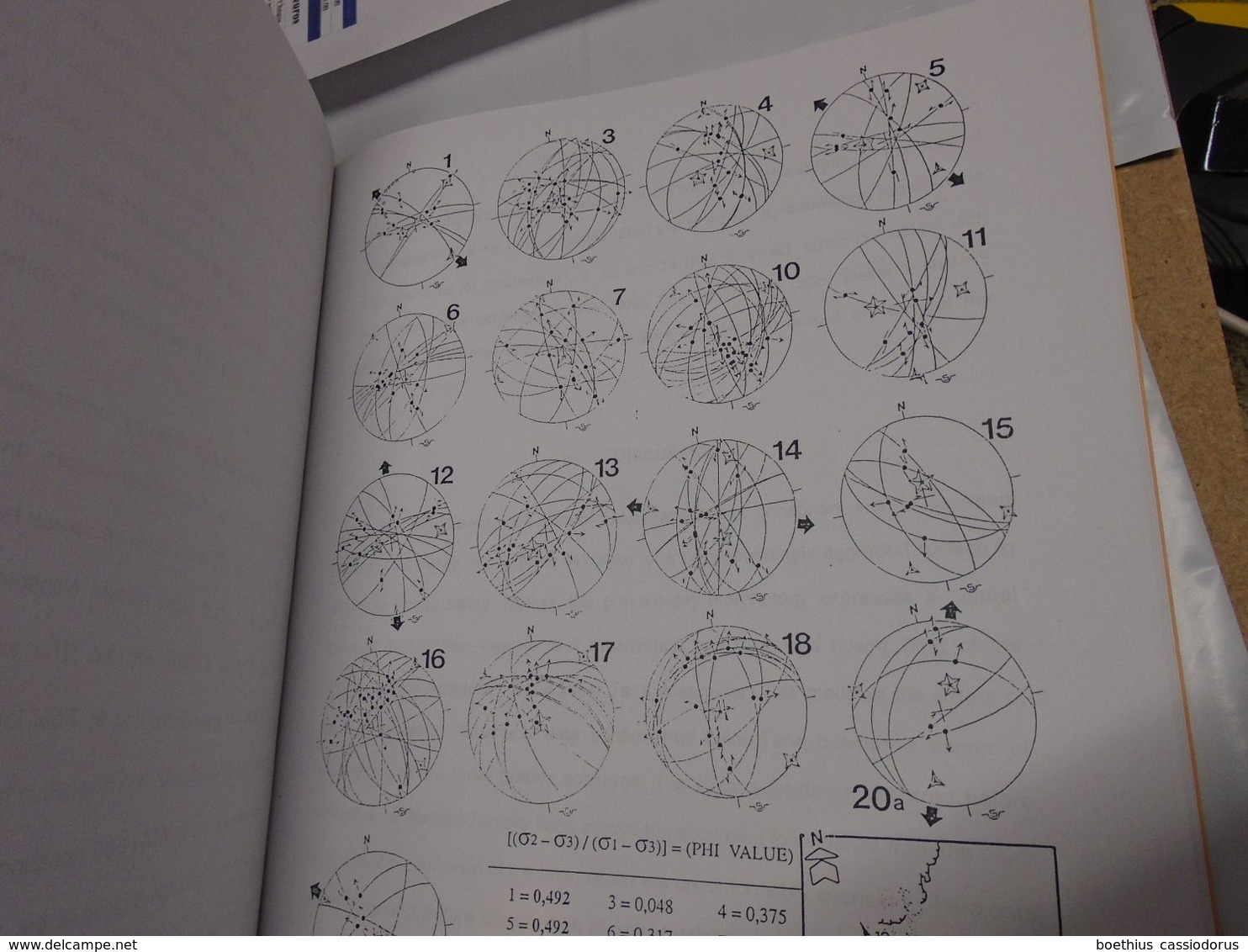 RELATIONS GEOMETRIQUES ENTRE LA TECTONIQUE ET LE VOLCANISME EN ETHIOPIE A L'AIDE DE DONNEES SPATIALES 1997 TESFAYE KORME - Geowissenschaften