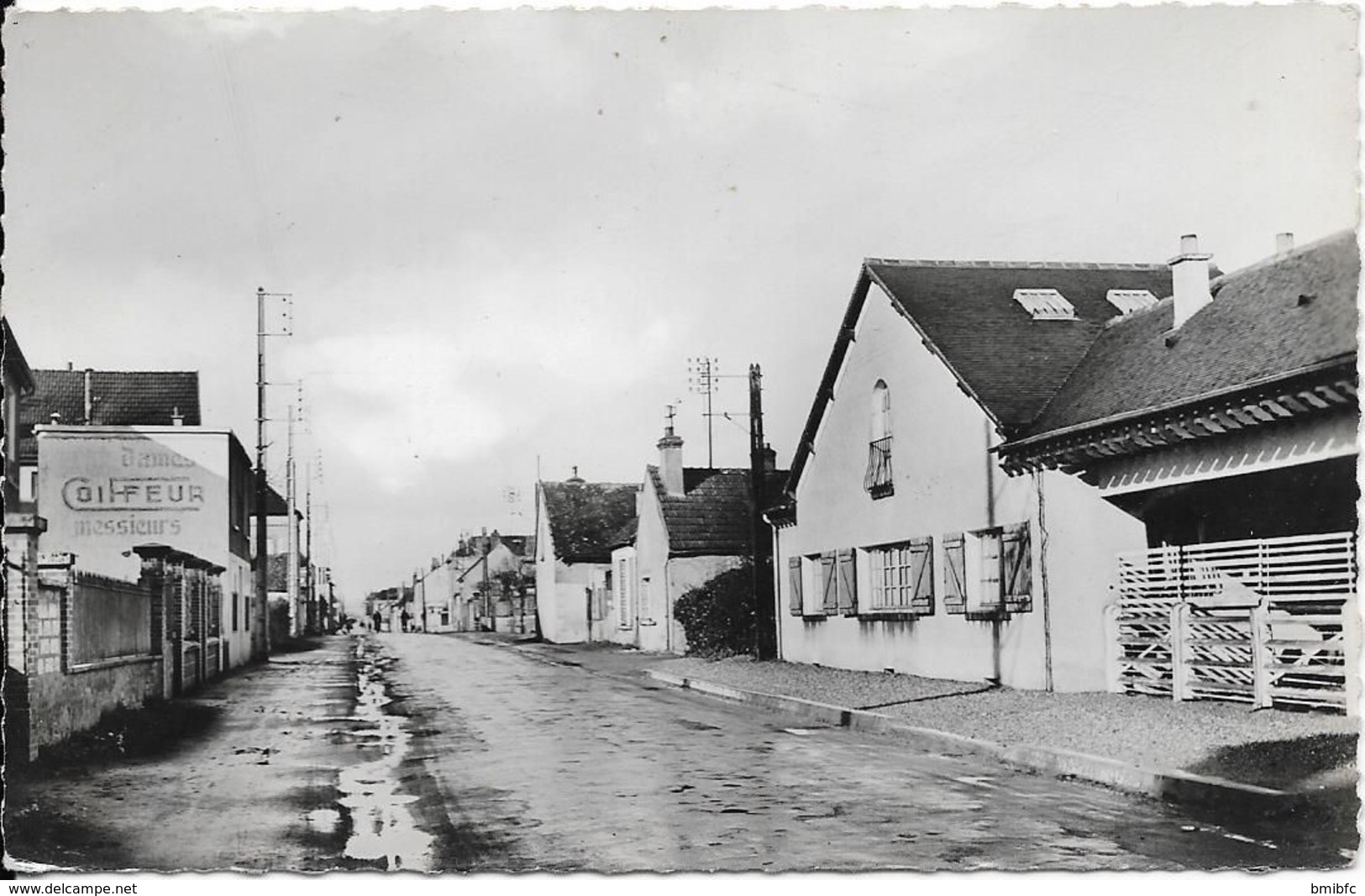 Saint-Clément : Rue De La République - Saint Clement