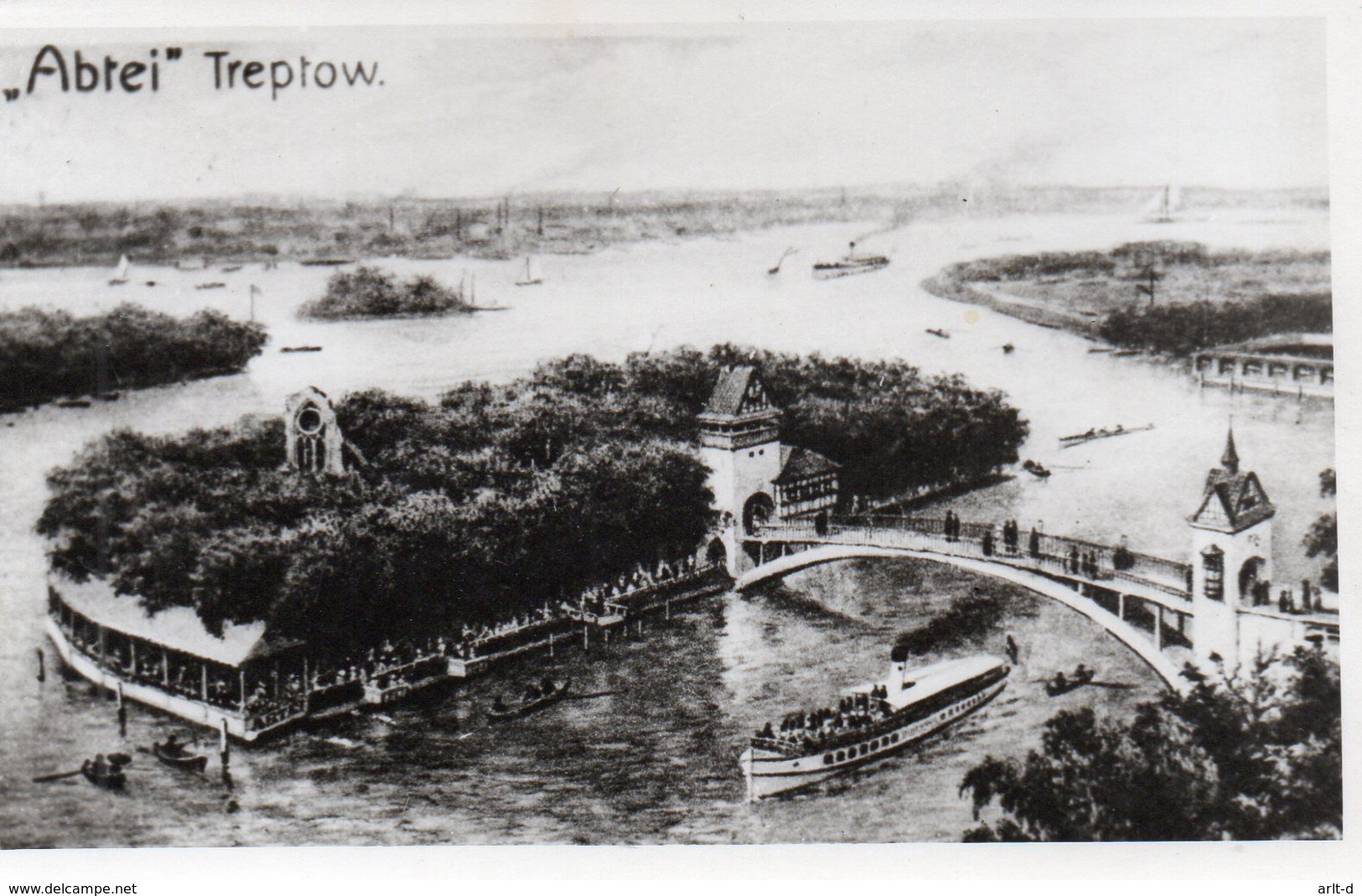 DC2259 - Treptow-Köpenick, Siehe Scan - Treptow