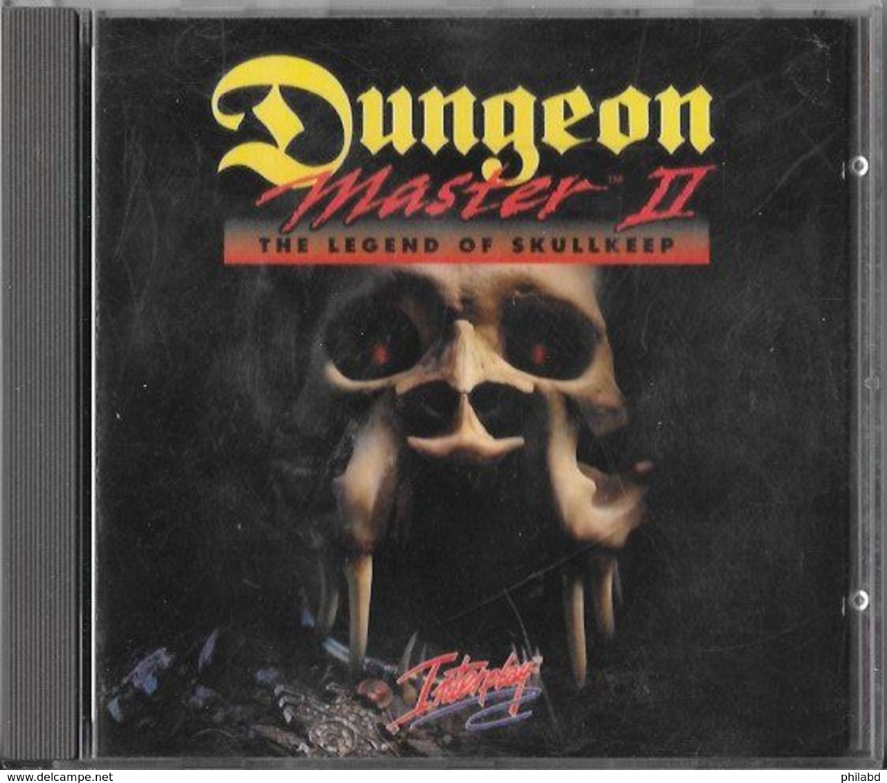 PC Dungeon Master II - The Legend Of Skullkeep - Interplay - 1994 - PC-Spiele