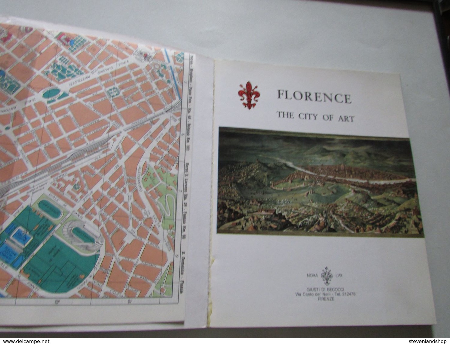 Florence, The City Of Art - Architektur/Design