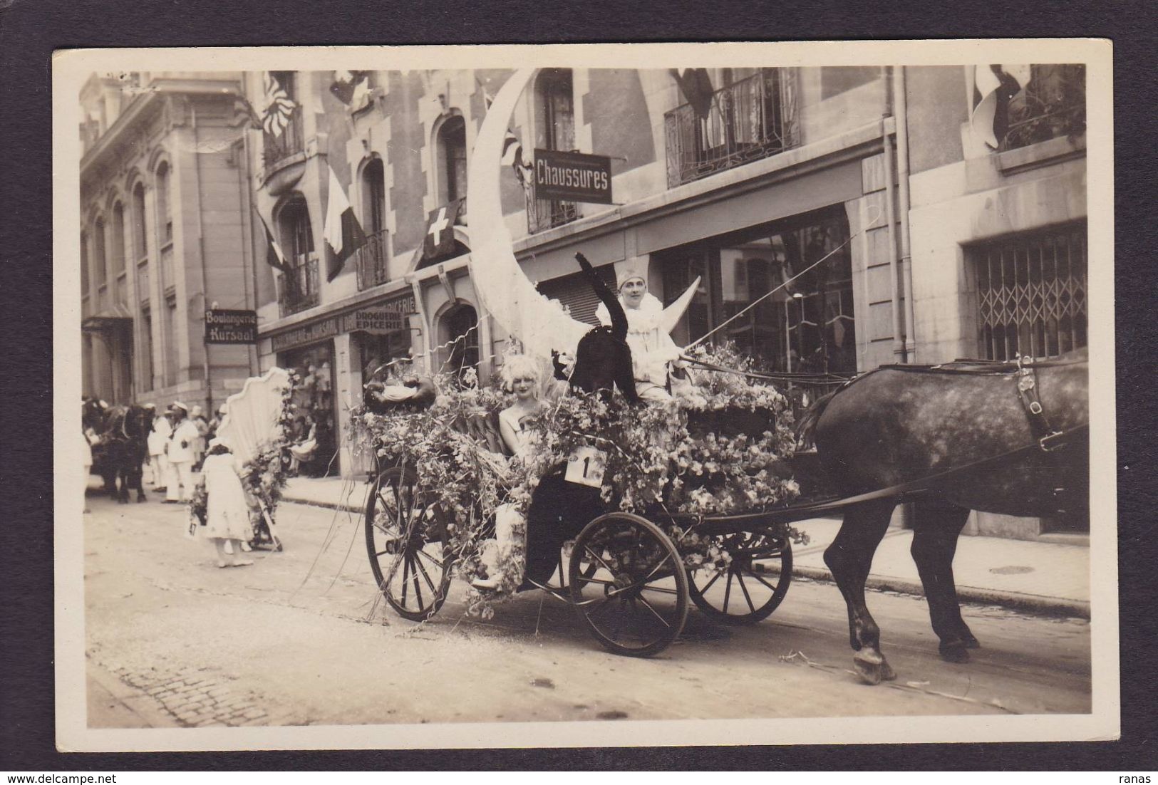 CPA Suisse Helvétia Schweiz Svizzera Non Circulé Carte Photo Montreux Lausanne - Mon