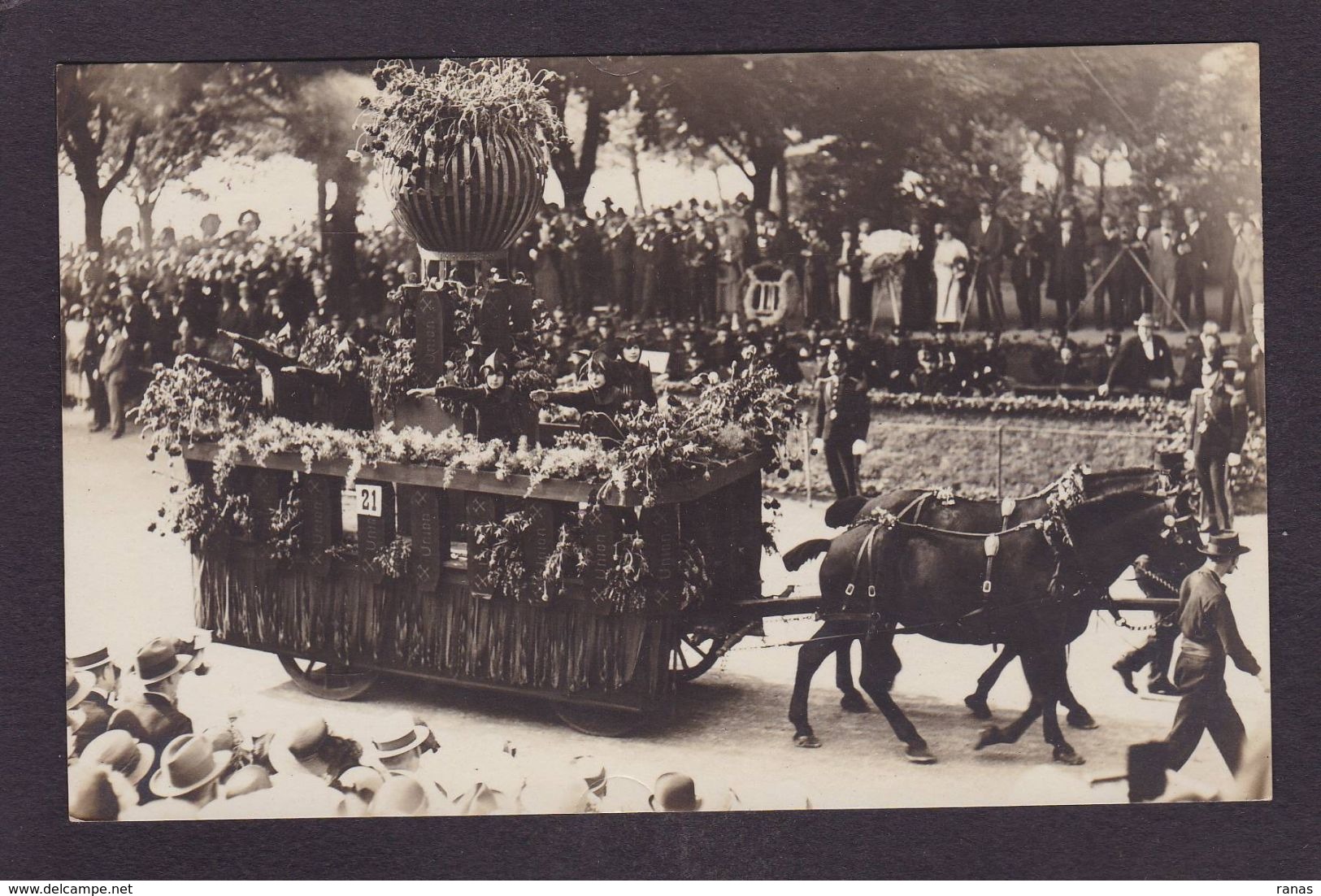 CPA Suisse Helvétia Schweiz Svizzera Non Circulé Carte Photo Montreux Lausanne - Mon