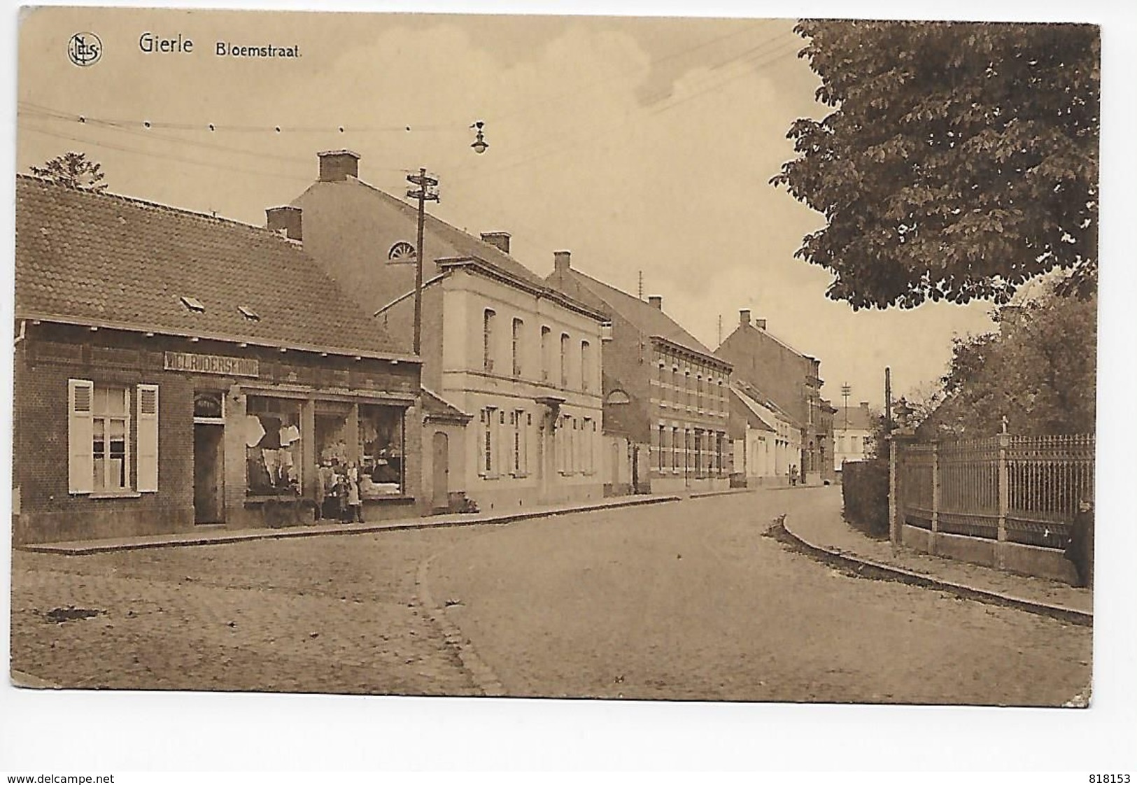 Gierle   Bloemstraat - Lille