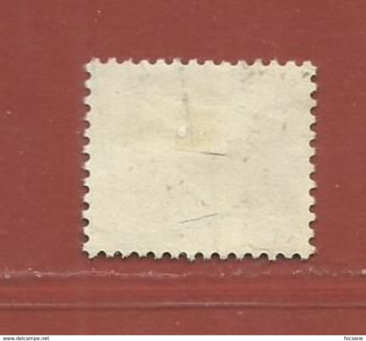 Timbre Luxembourg Taxe N° 31 - Postage Due