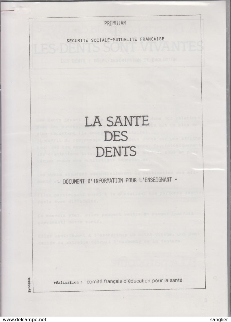 LA SANTE DES DENTS - Matériel Médical & Dentaire