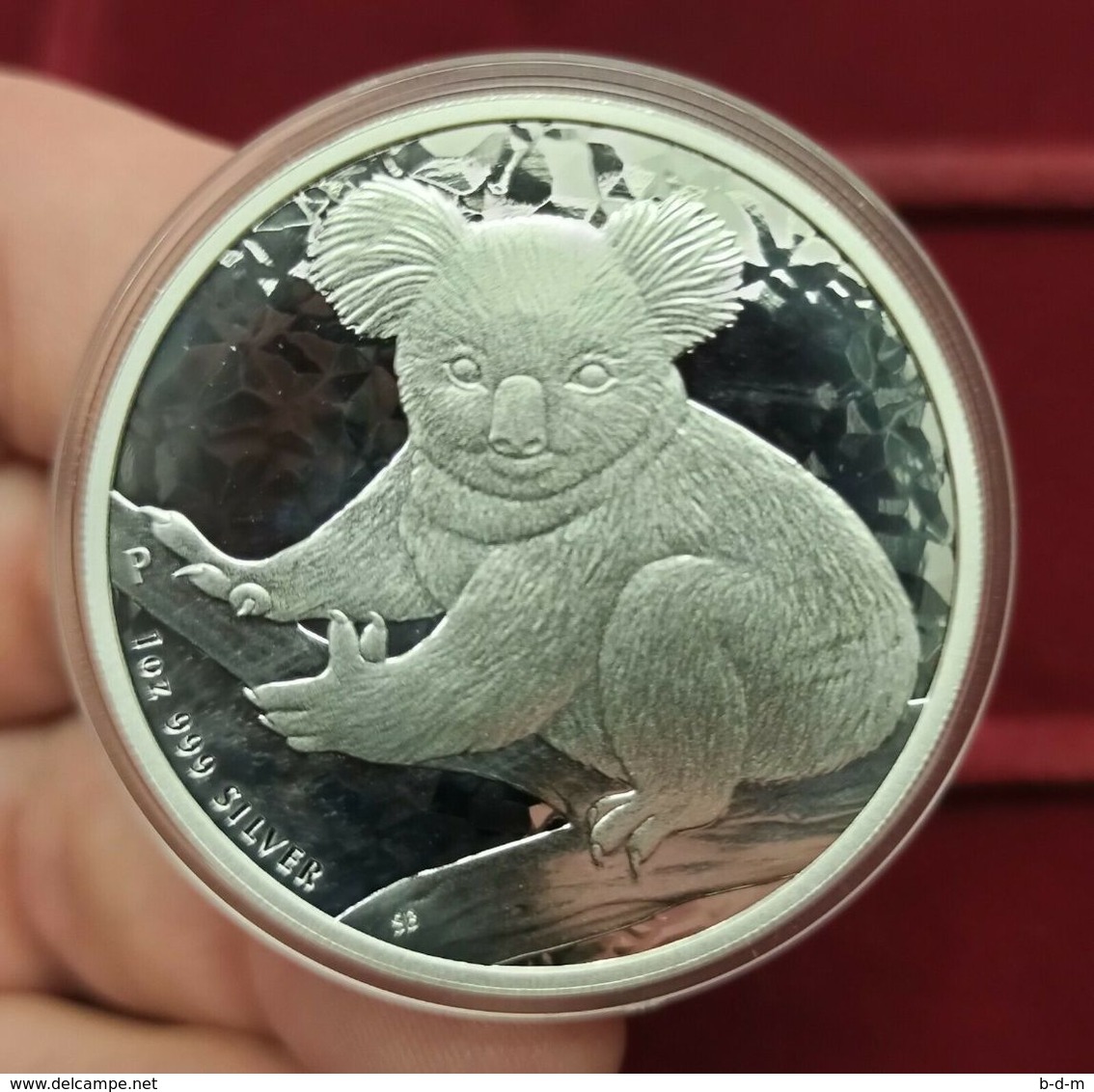 Australia 1 Dollar Koala 2009 Km 1111 1 Oz - Autres & Non Classés