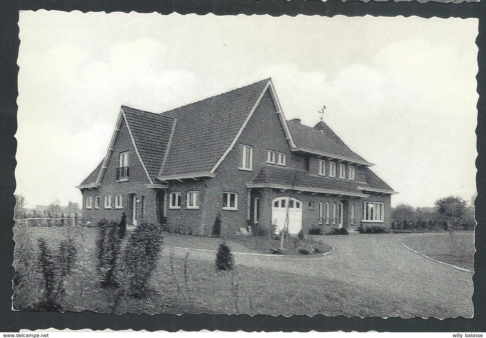 +++ CPA - HERENTHOUT - Villa De Valvecke - Nels Photothill  // - Herenthout