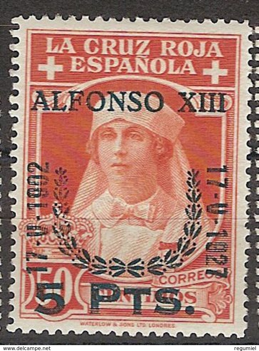 España 0385 ** Jura Constitucion Alfonso XIII. 1927 - Unused Stamps