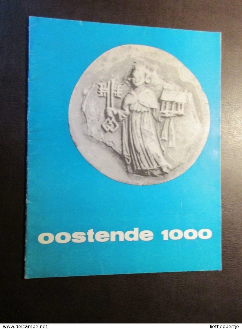 Oostende 1000 - History