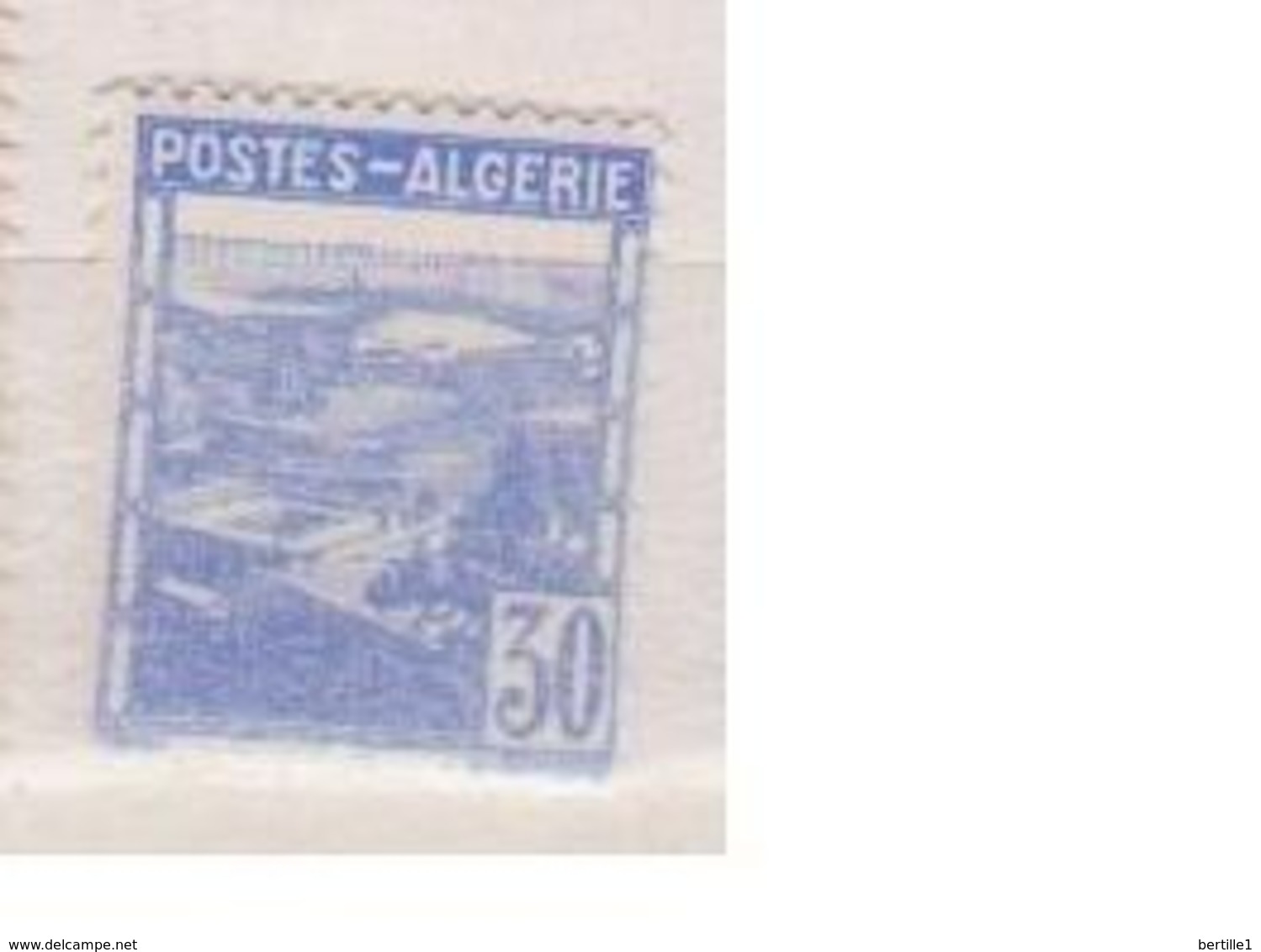 ALGERIE       N°  YVERT  :    171    NEUF AVEC CHARNIERES      ( CHARN  03/ 43  ) - Ungebraucht