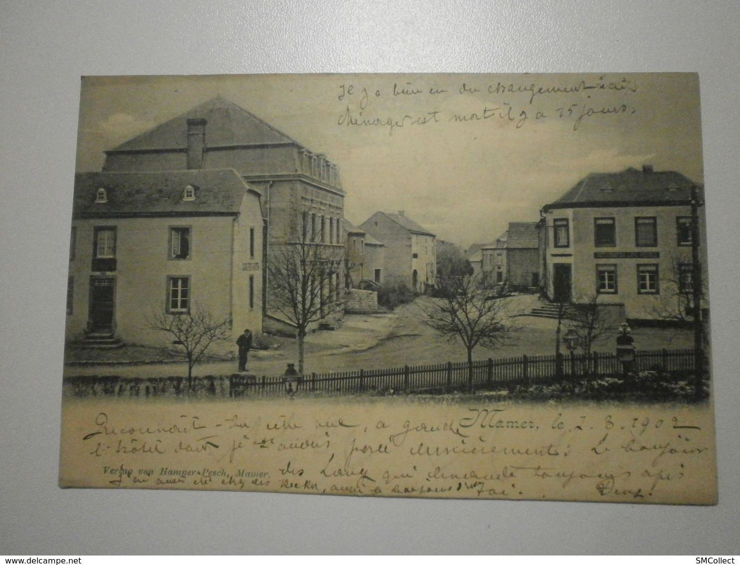 Luxembourg, Mamer, Voir Description (9139) - Sonstige & Ohne Zuordnung