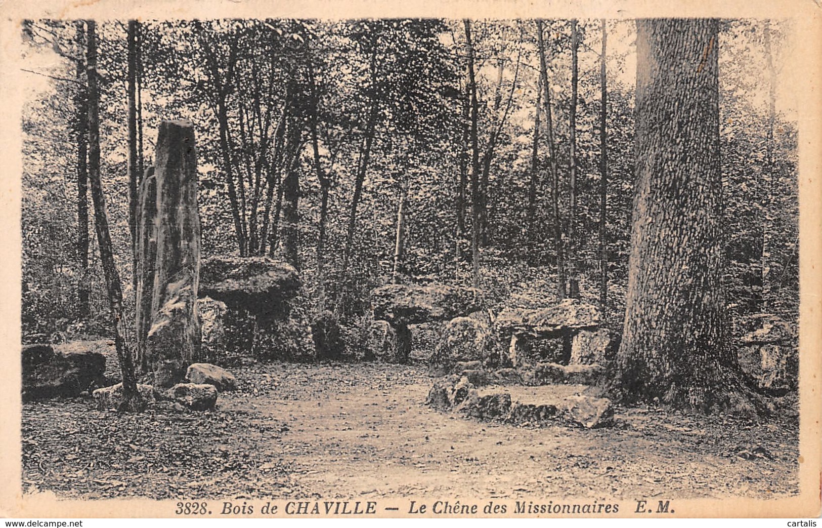 92-CHAVILLE-N°3866-E/0223 - Chaville