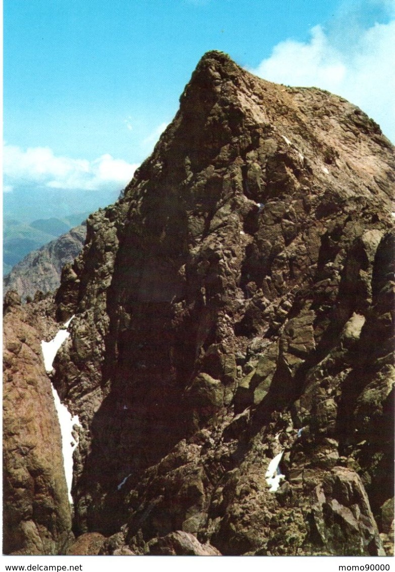 ASCO : Le Monte Cinto (2710m) - Sonstige & Ohne Zuordnung