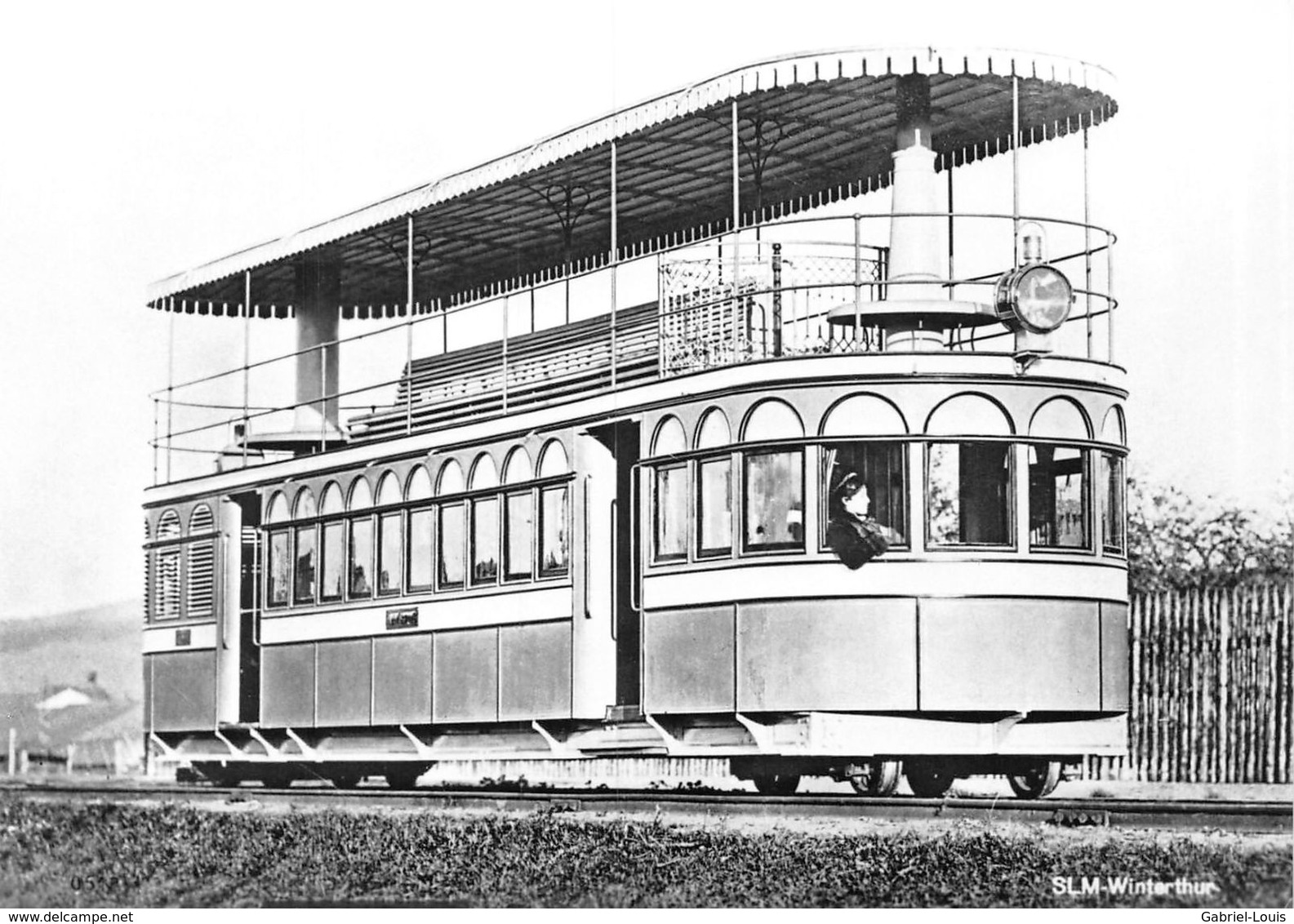 BVA - Brunner Vapeur  Romanel Et Cheseaux - Lausanne - Echallens - Bercher - LEB - L.E.B. Ligne De Chemin De Fer Train - Bercher