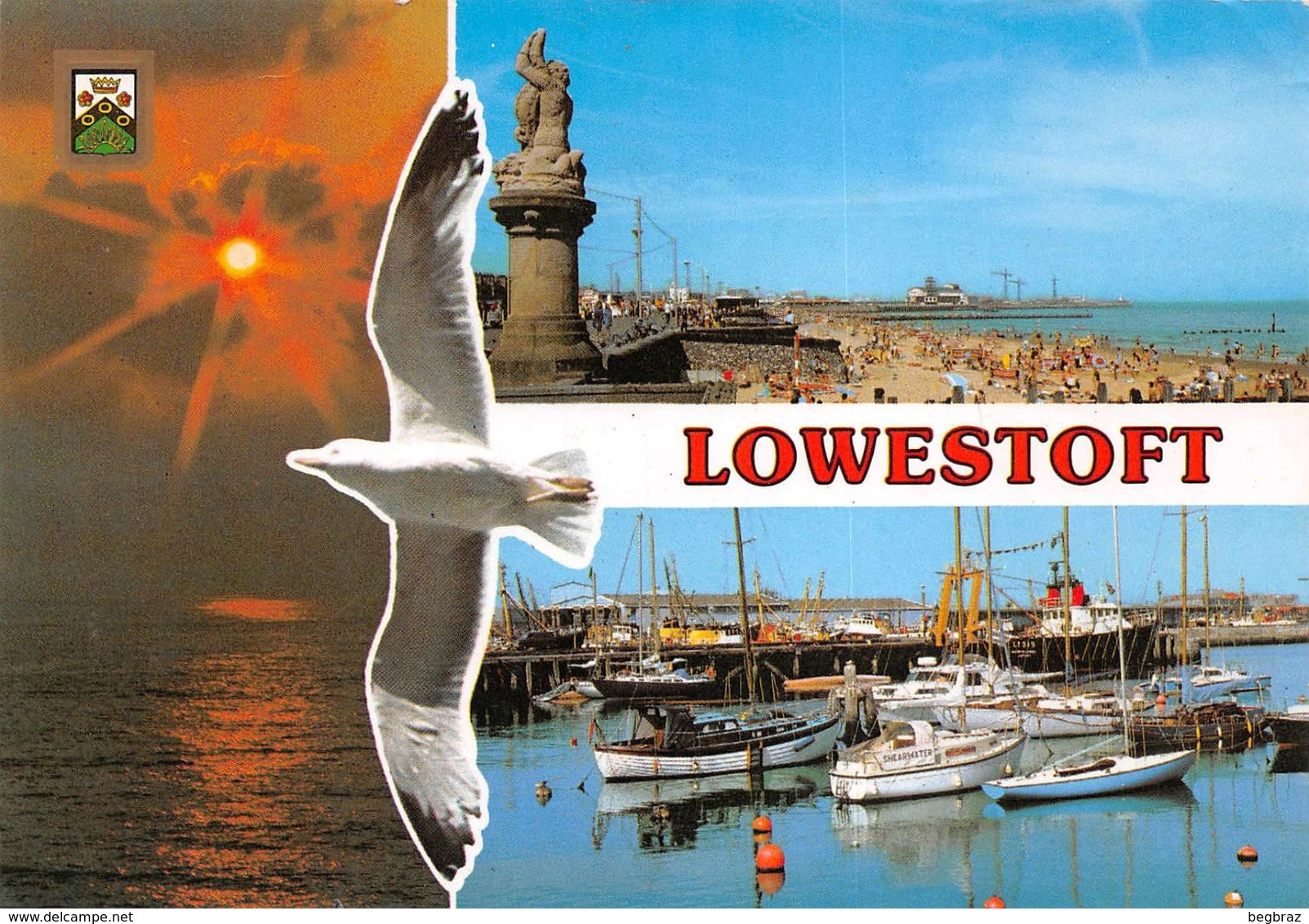 LOWESTOFT - Lowestoft