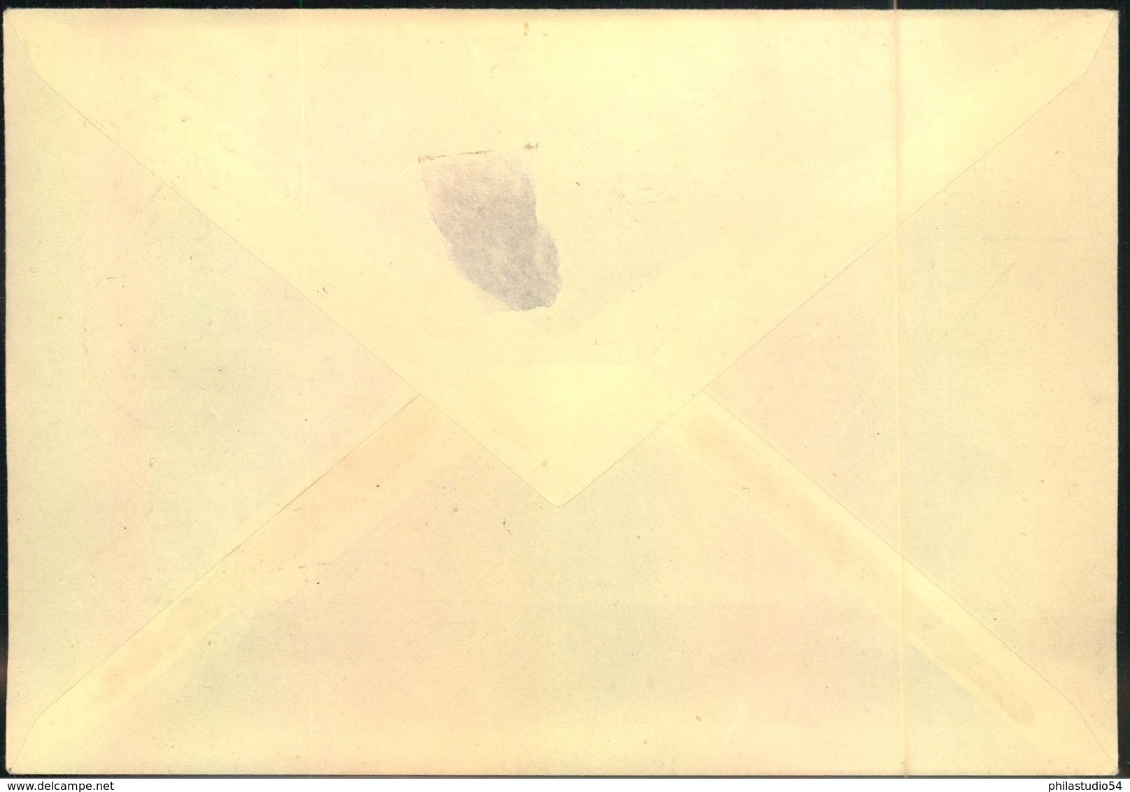 1958, 20 Pfg. "Pappchinese" Auf Brief Ab "GRABOW (MECKL.) 7.11.58 - 9." - Cartas & Documentos