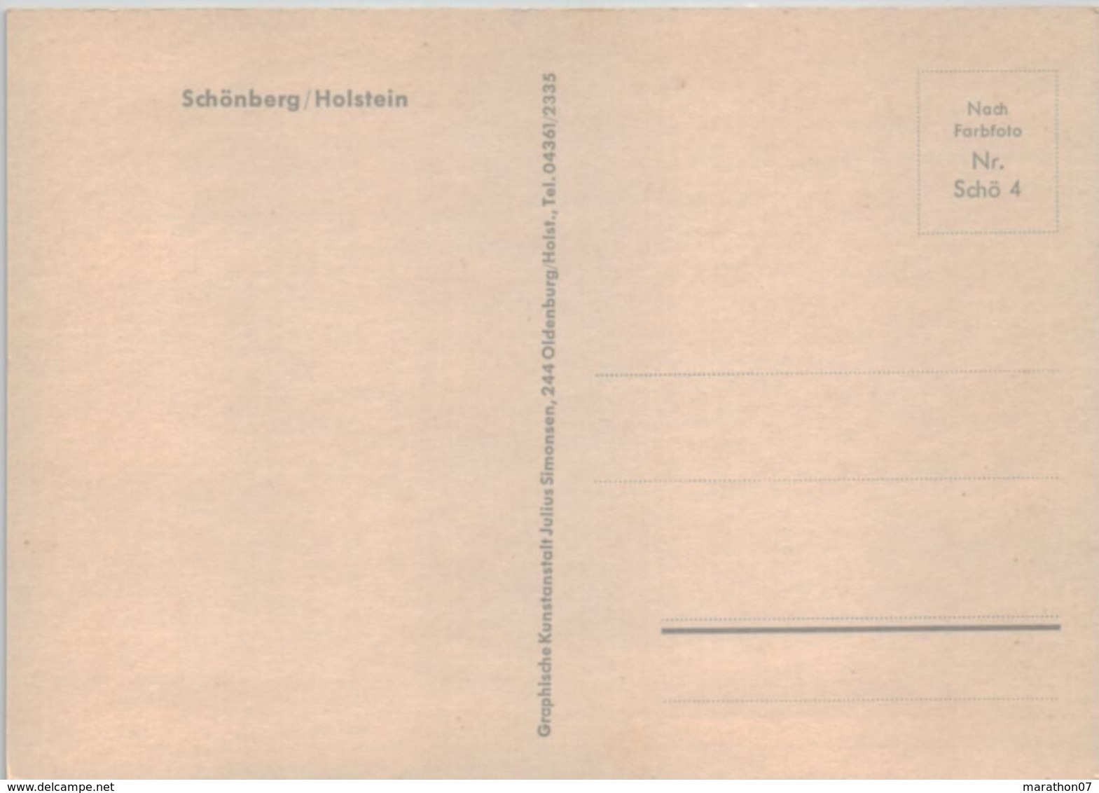 2306 Schönberg                                                      / 3324 - Schoenberg