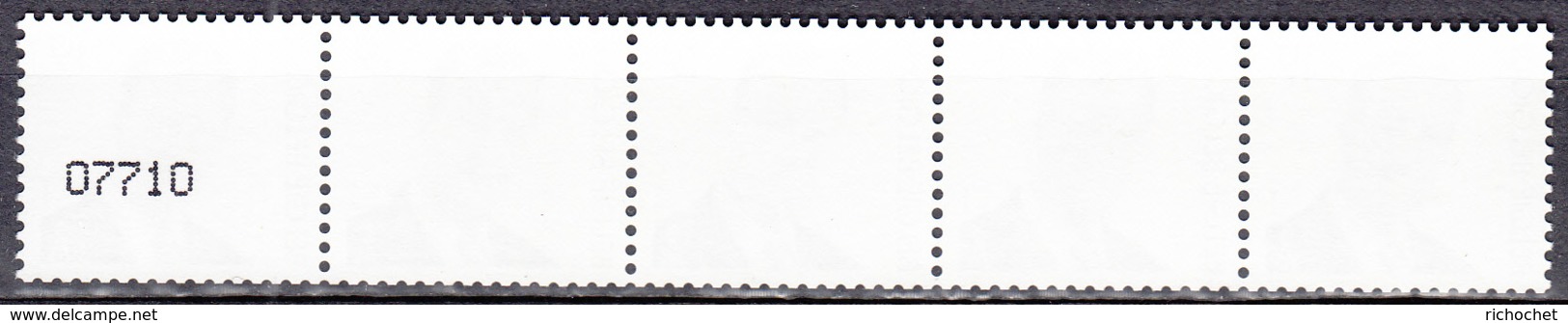 Belgique R 86 ** - Coil Stamps