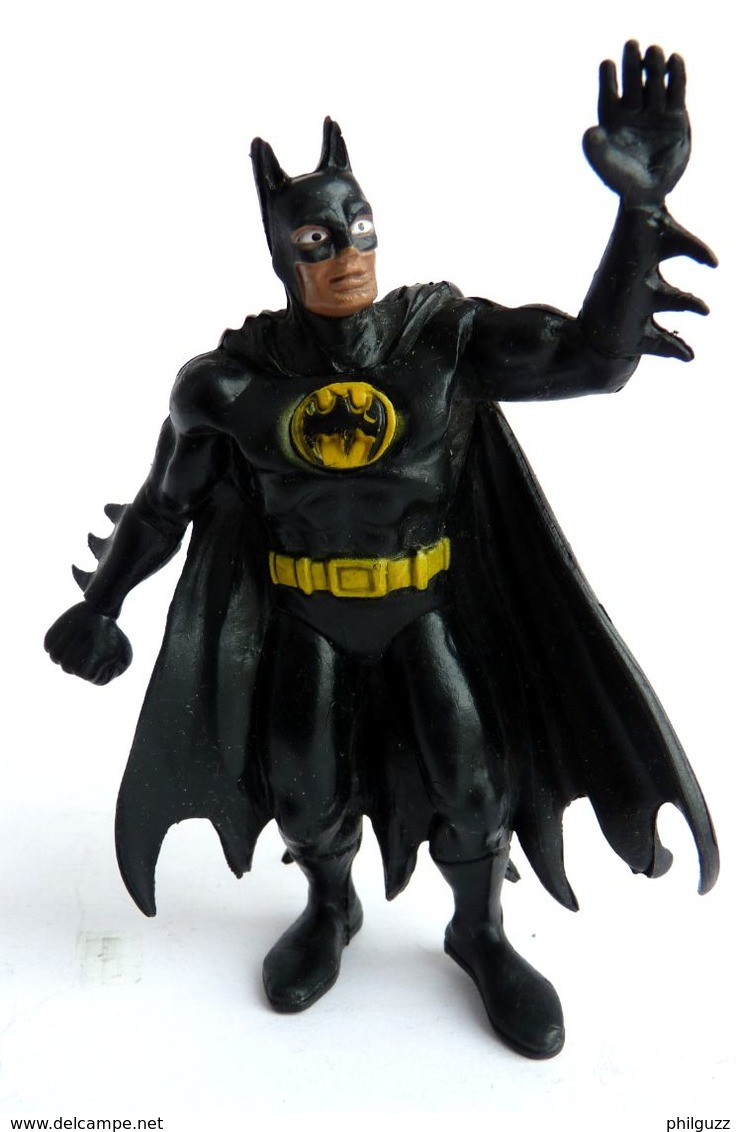 FIGURINE BATMAN COMICS SPAIN 1989 DC (1) - Batman