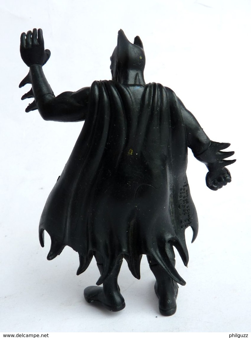 FIGURINE BATMAN COMICS SPAIN 1989 DC (1) - Batman