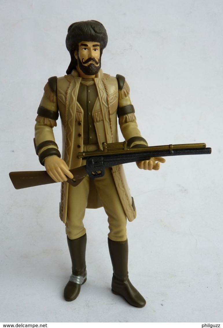 Action Figure FIGURINE X-TOYS WILD WILD WEST ARTEMUS GORDON DEGUISE WARNER 1999 - Other & Unclassified