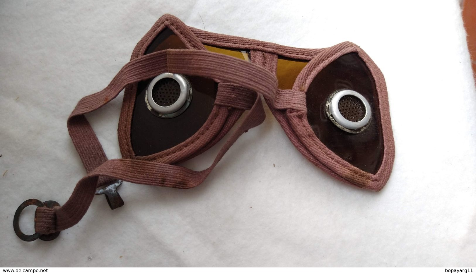 Argentina Argentine Goggles NOS Never Used #13 - Equipement